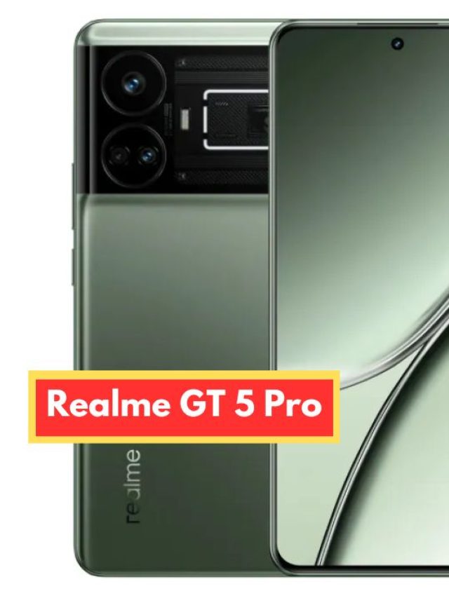 Realme GT 5 Pro:  ऐसा फोन इतने कम रेट में, यहाँ पढ़े।
