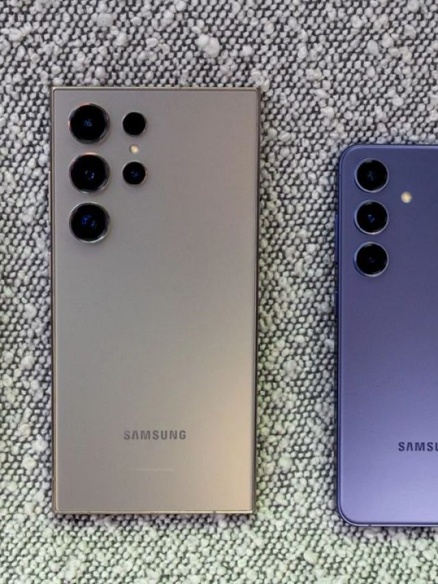 Samsung Galaxy S24, S24+, S24 Ultra के सबसे खास फीचर्स